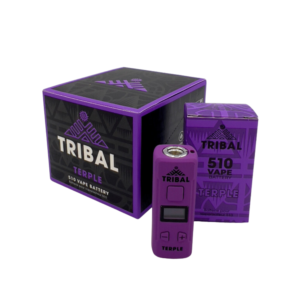 Tribal Terple Kodo Pro 510 Battery Tribal Terple Kodo Pro 510 Battery