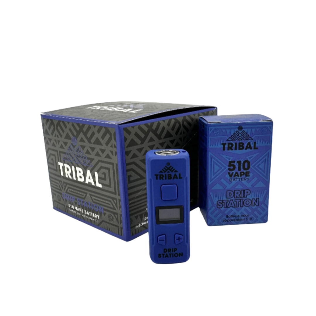 drip vape battery Tribal Drip Station Kodo Pro 510 Battery