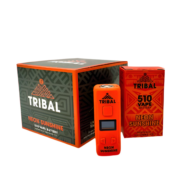 Tribal Neon Sunshine Kodo Pro 510 battery Tribal Neon Sunshine Kodo Pro 510 battery