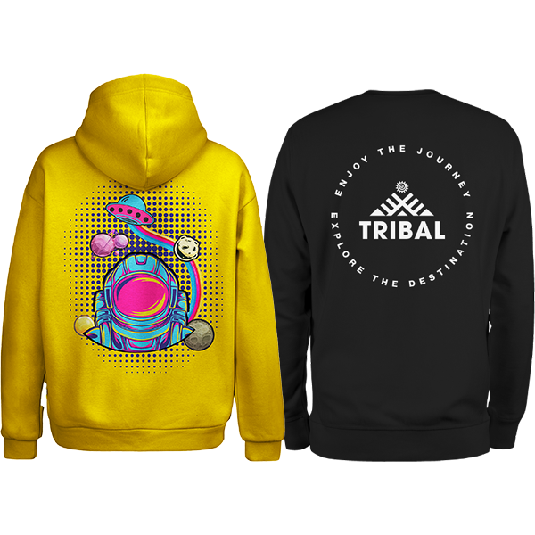 Hoodies & Crews