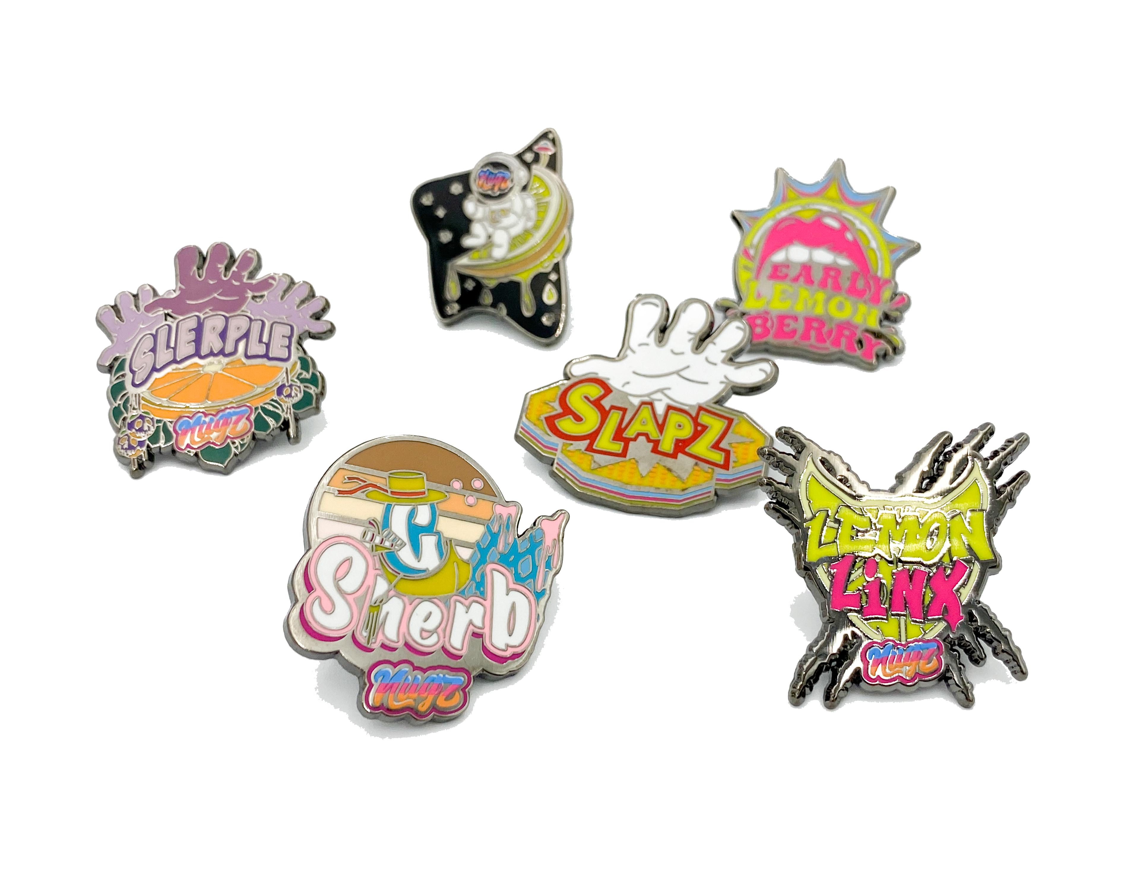 Lapel Pins