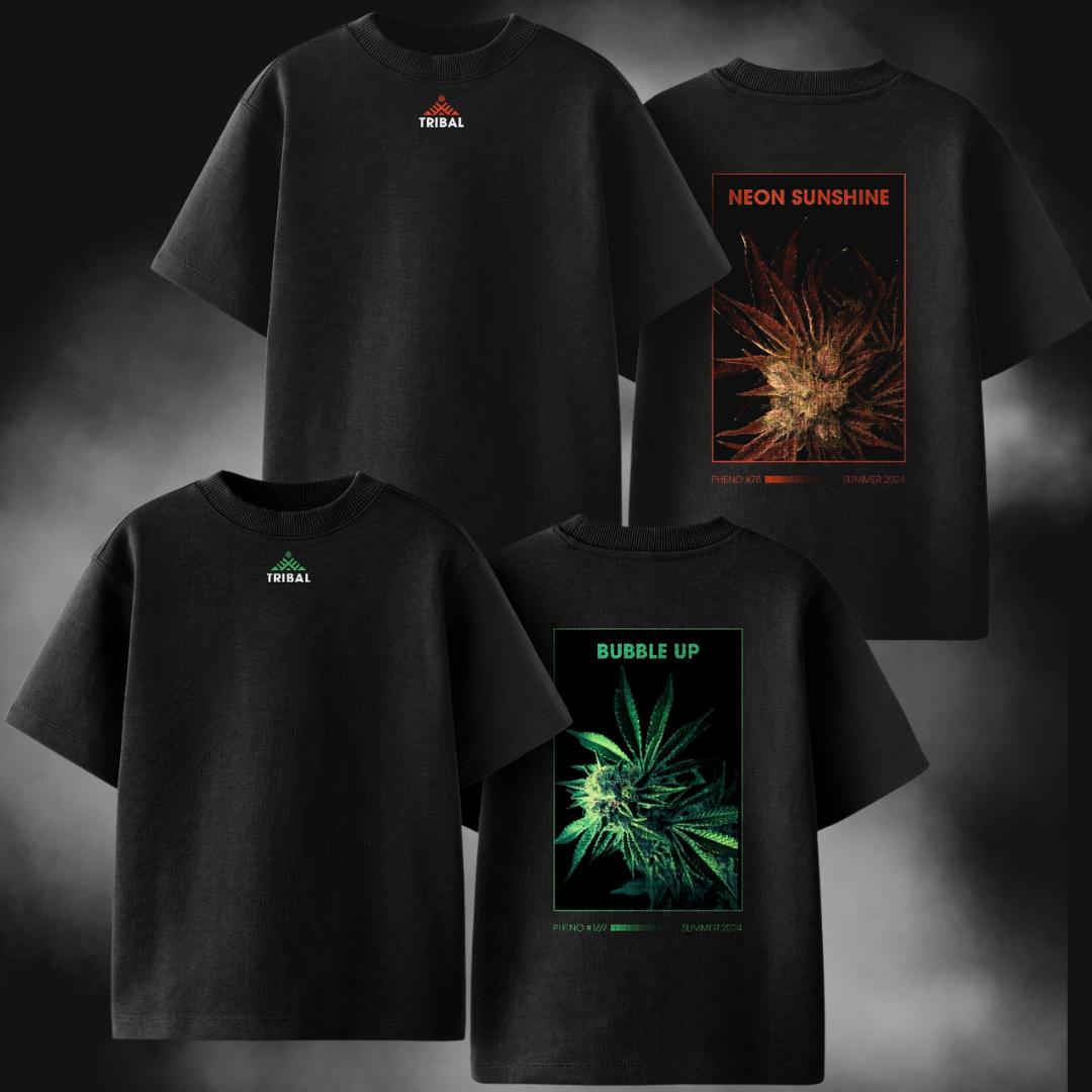 Genetic Oversized T-shirt