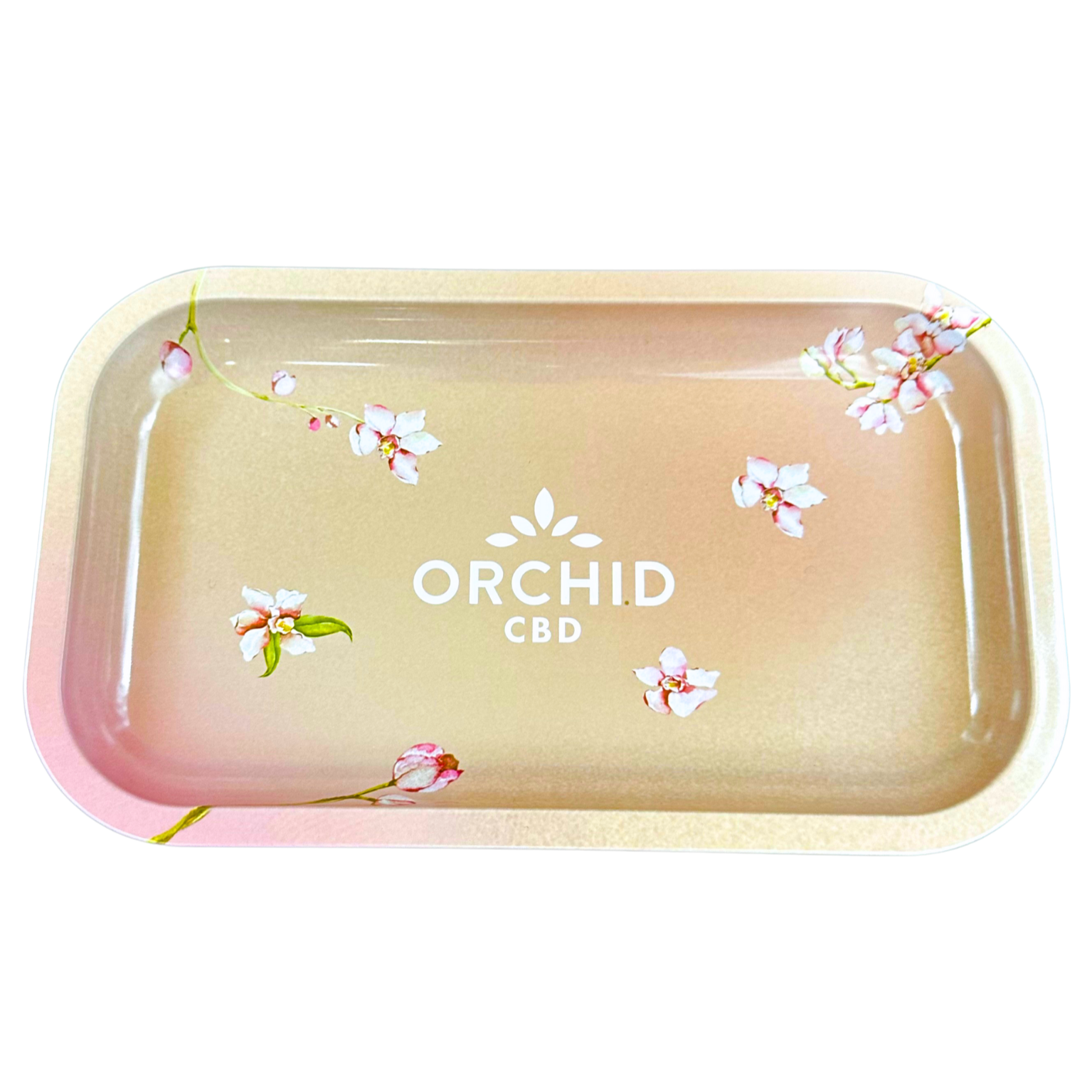 Orchid Rolling Tray