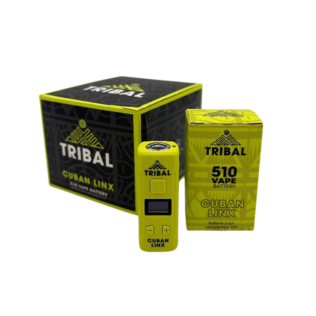 Tribal Cuban Linx Kodo Pro 510 Battery