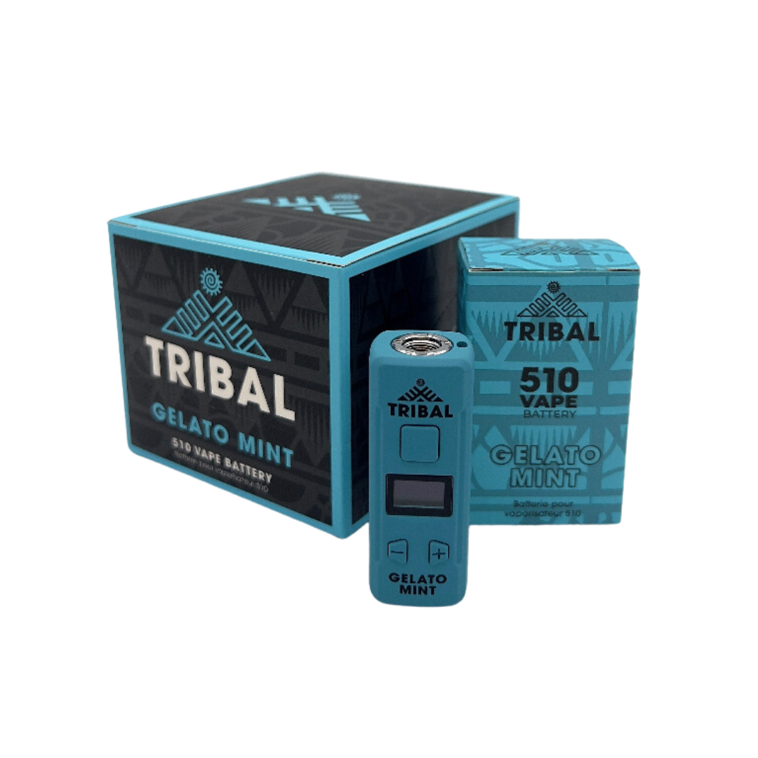 Tribal Gelato Mint Kodo Pro 510 Battery
