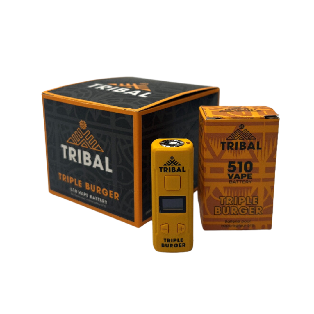 Tribal Triple Burger Kodo Pro 510 Battery