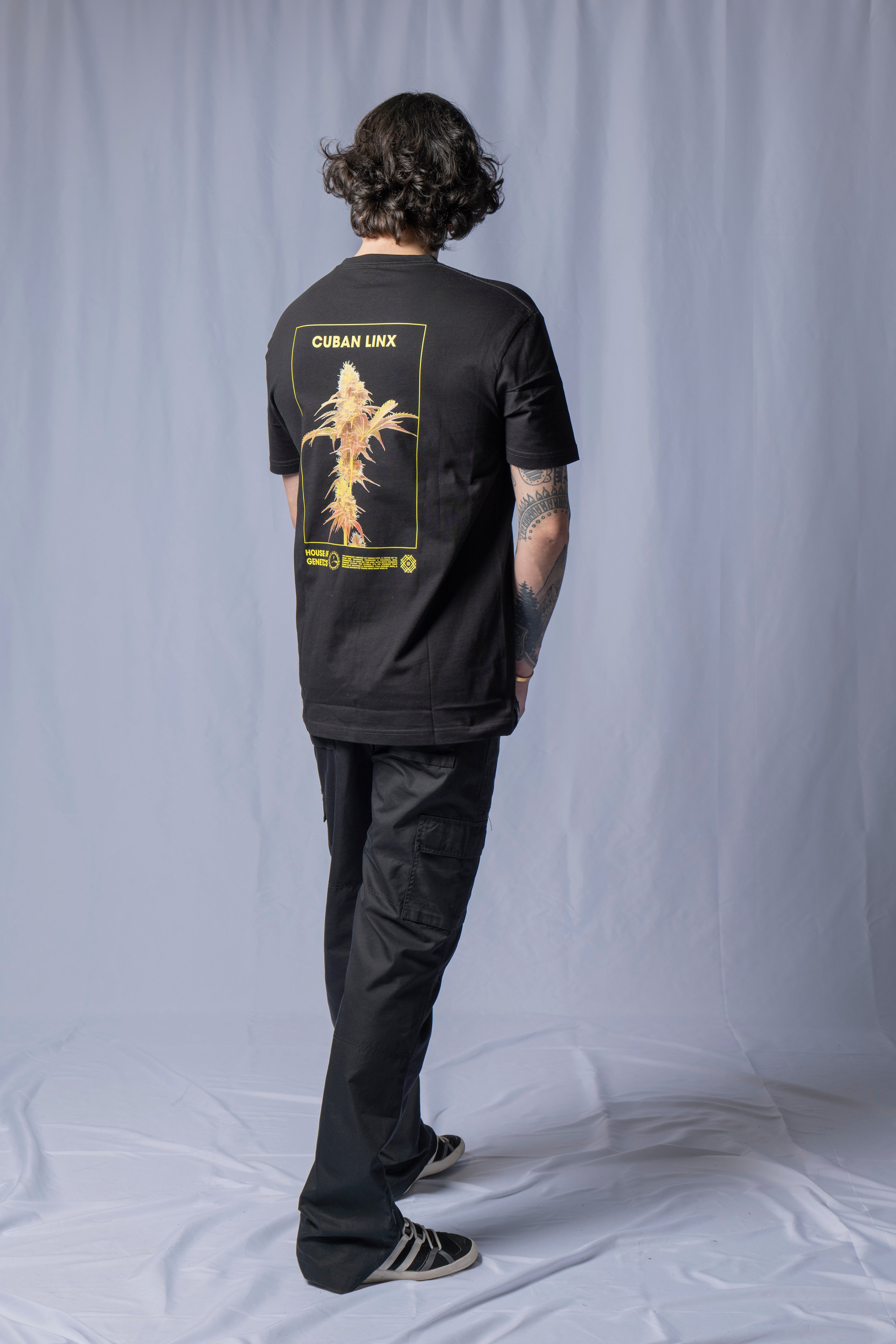 Tribal Genetic T