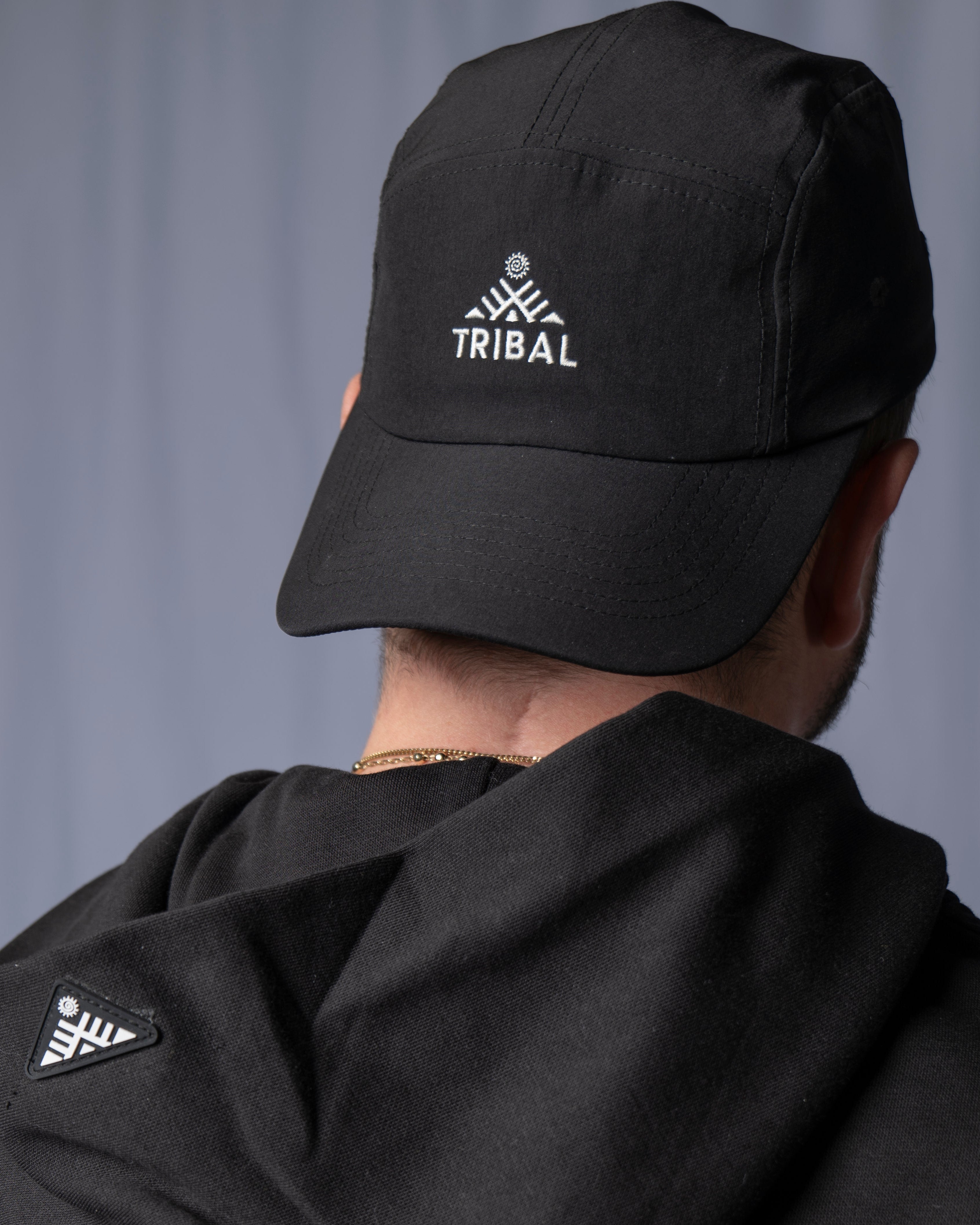Tribal 5 Panel Cap