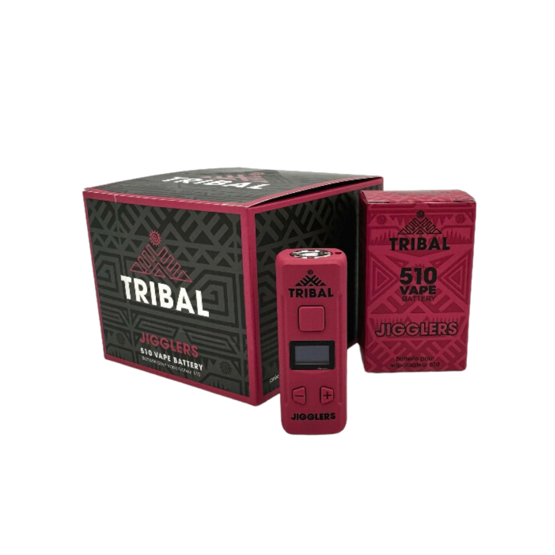 Tribal Jigglers Kodo Pro 510 battery