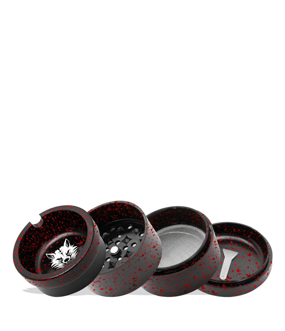 Wulf Mods 4PC 65MM Bevel Grinder