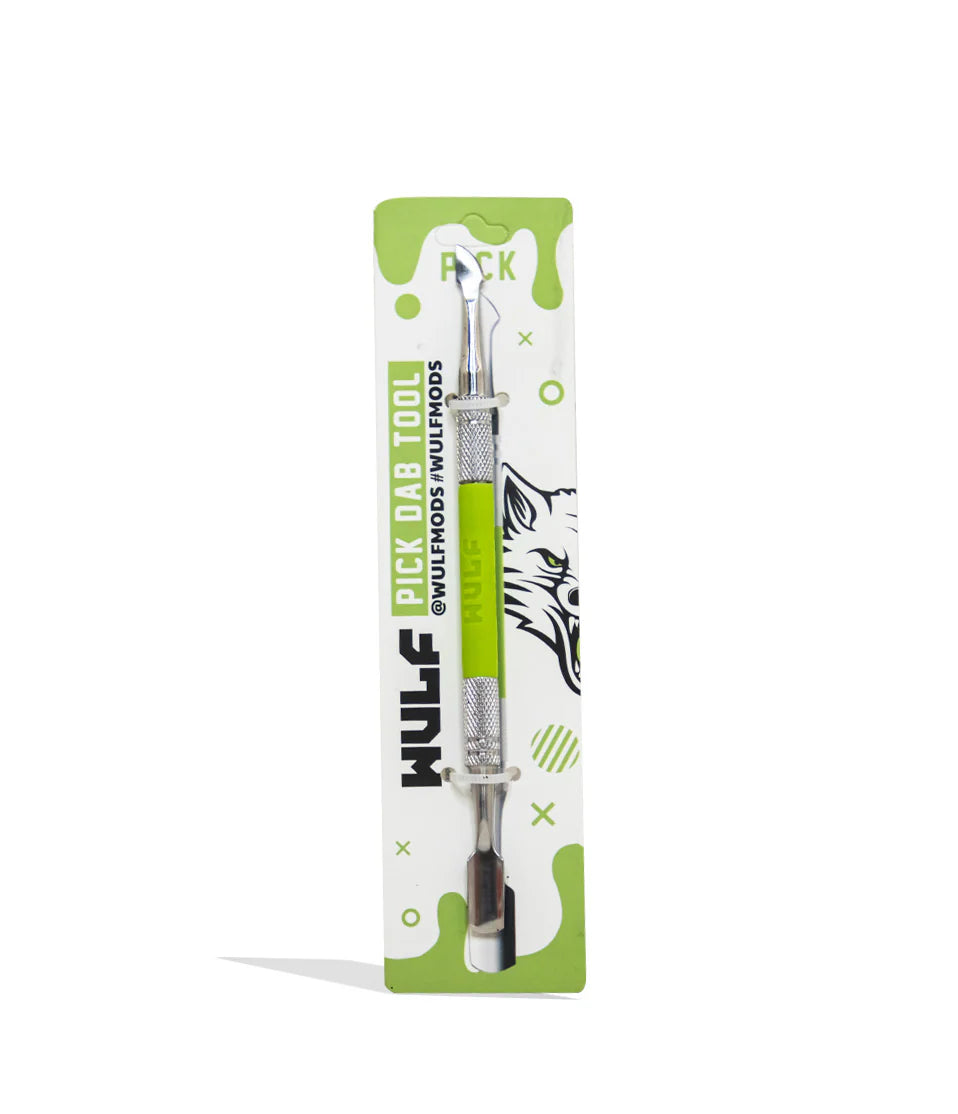 Wulf Mods Stainless Steel Dab Tool