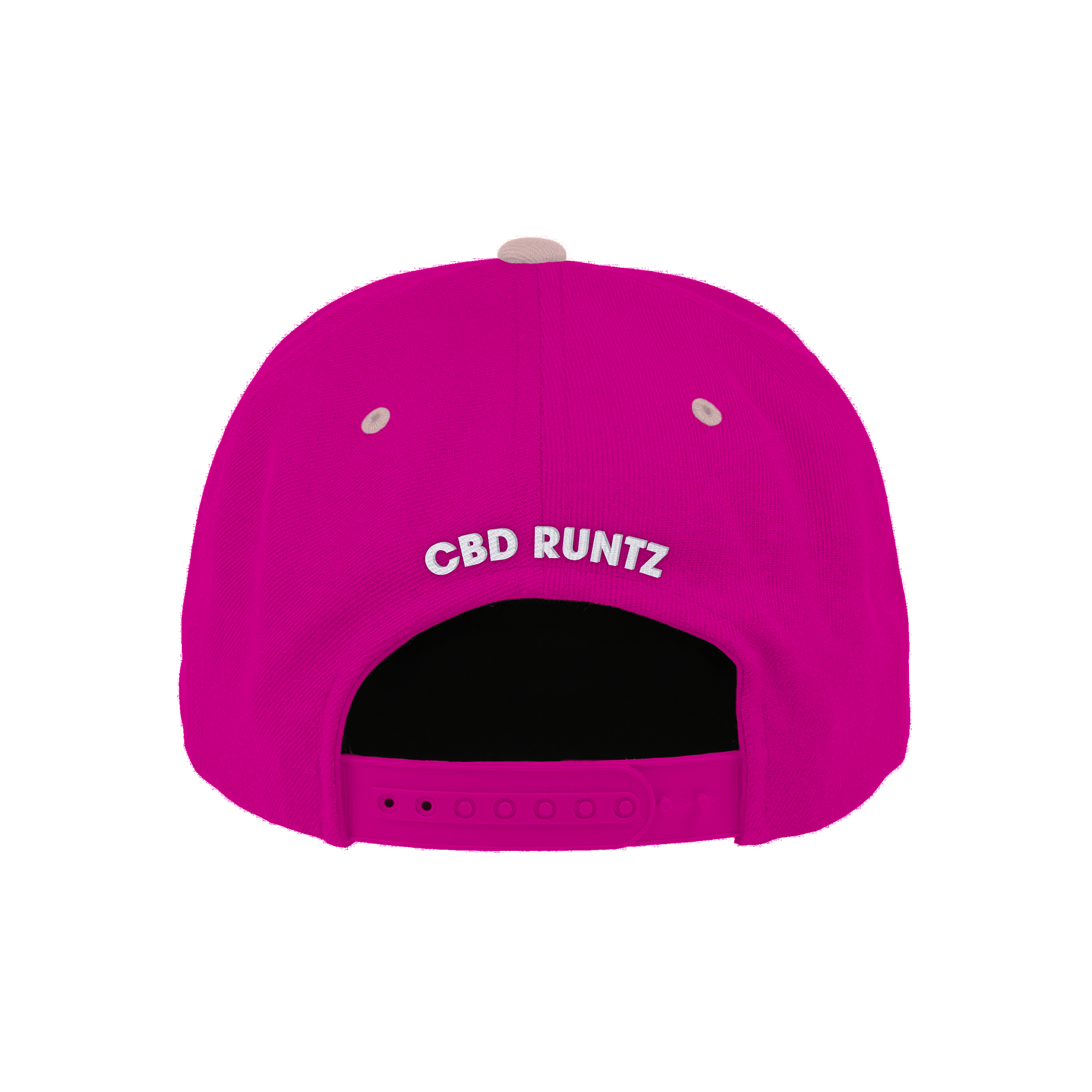 Orchid CBD Classic Snapback
